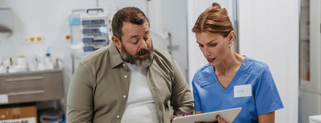 Men's Health Screening Guide Age-by-Age Tests Every Man Should Have